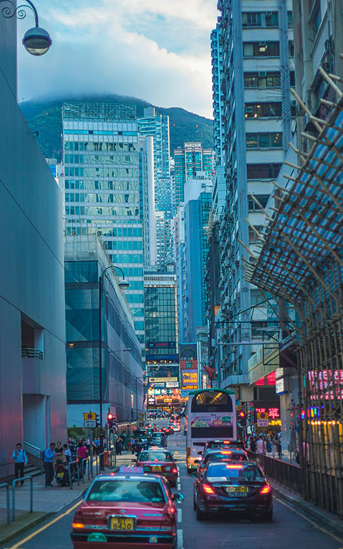 香港机构